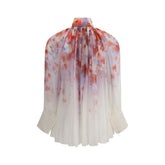 Zimmermann Multicolor Viscose Blouse